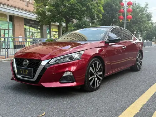 Nissan Teana, 2020