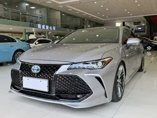 Toyota Avalon, 2021