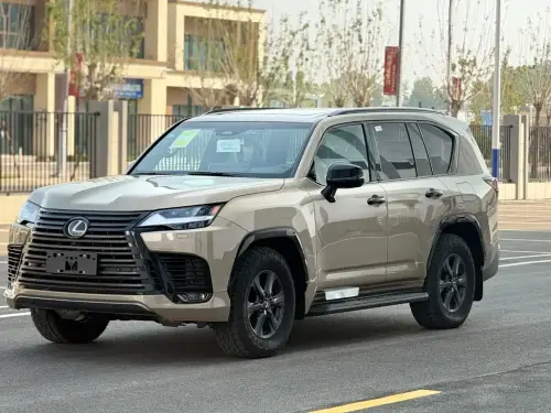 Lexus LX, 2026