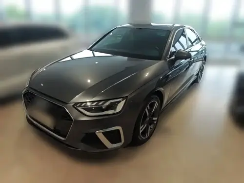 Audi A4, 2021