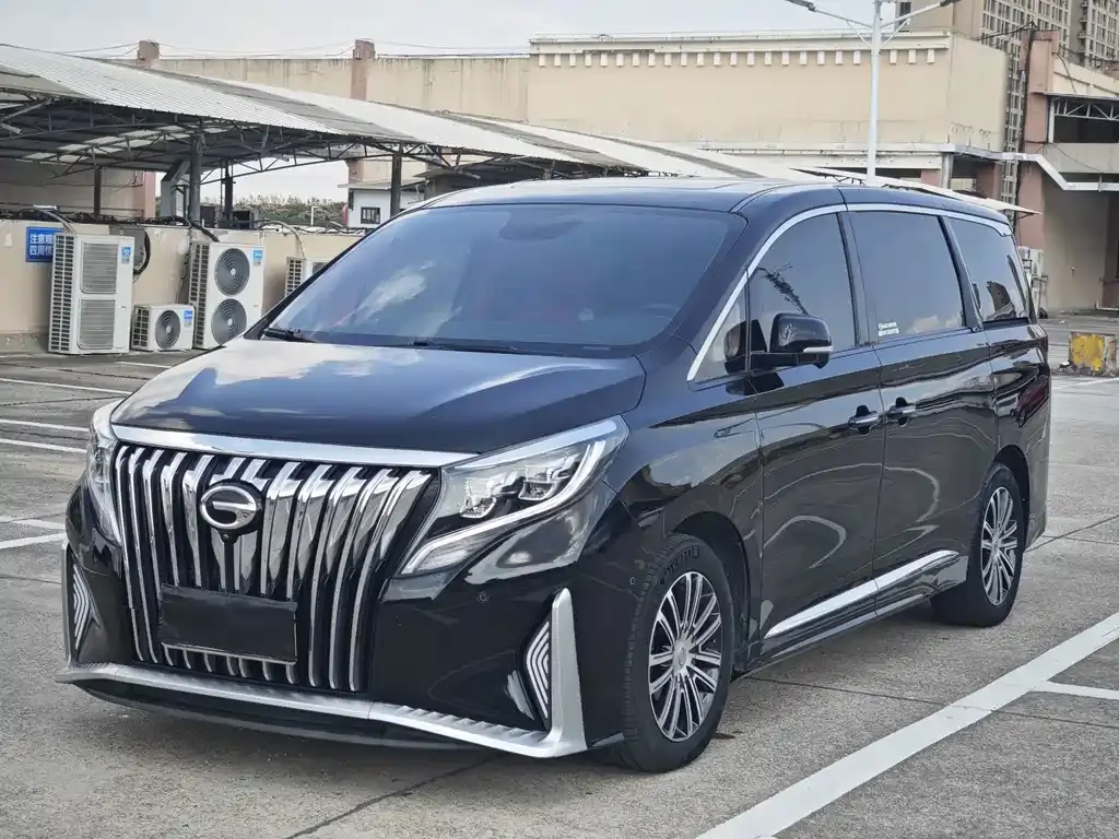 GAC M8, 2022