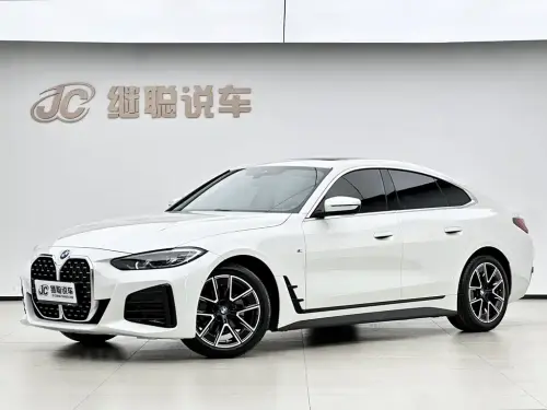 BMW 4-Series, 2023