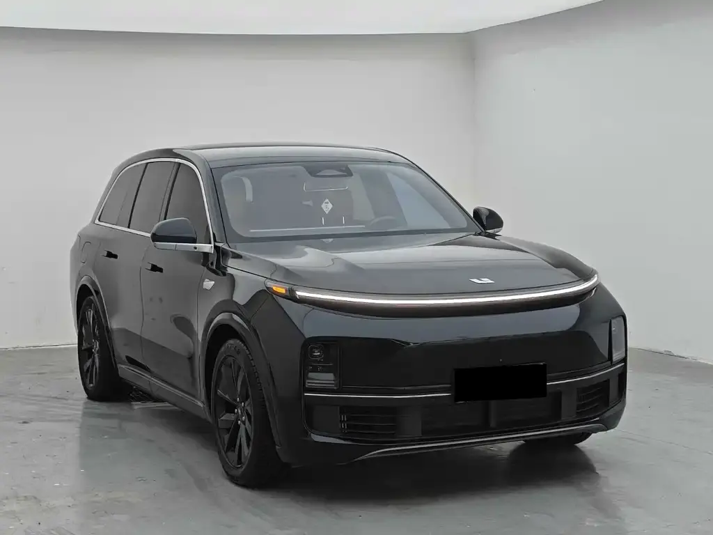 Li Auto L8, 2024