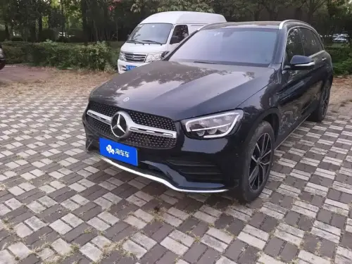 Mercedes-Benz GLC-Class, 2020