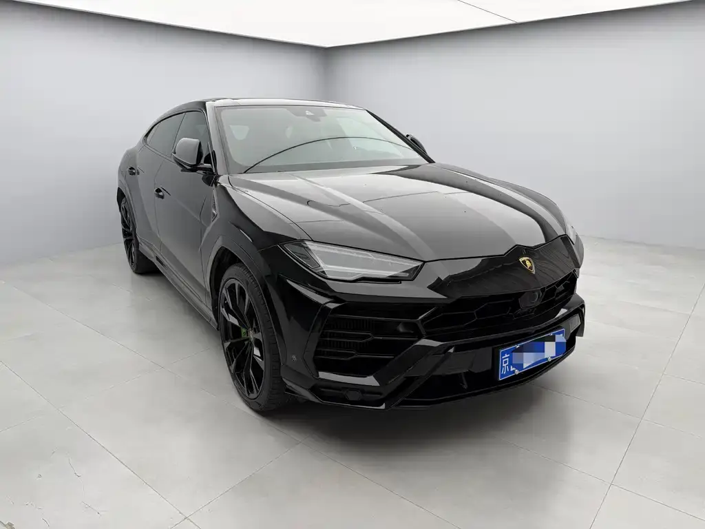 Lamborghini Urus, 2022