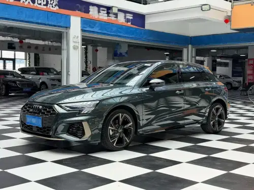 Audi A3, 2023