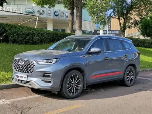 Chery Tiggo 8 PLUS, 2021