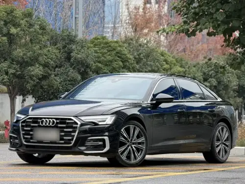 Audi A6, 2023