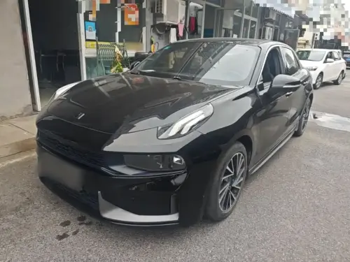 Lynk & Co 03, 2020