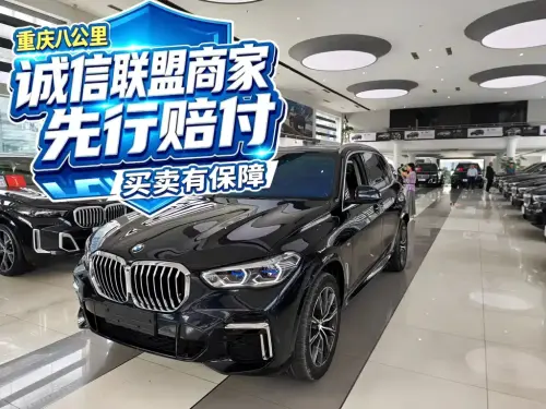 BMW X5, 2023