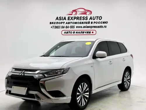Mitsubishi Outlander, 2022