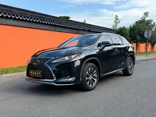 Lexus RX, 2021