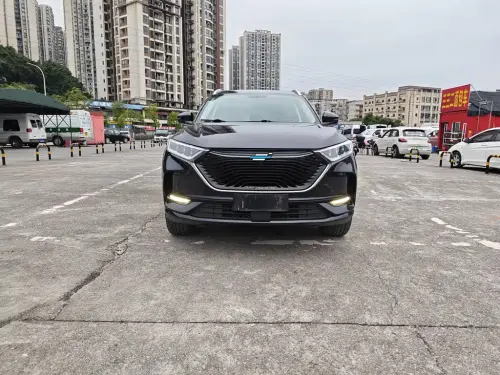 Changan X7, 2020
