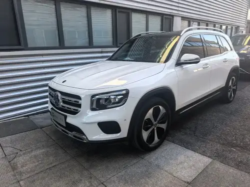 Mercedes-Benz GLB-Class, 2022