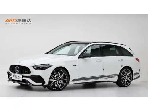 Mercedes-Benz C-Class AMG, 2026