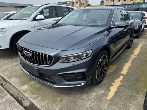 Geely Preface, 2020
