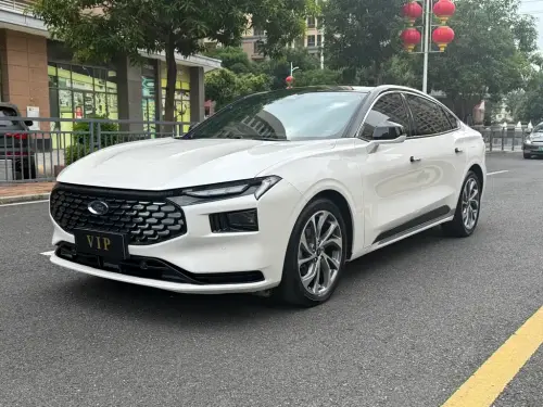 Ford Mondeo, 2022