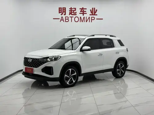 Hyundai ix35, 2023