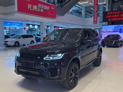 Land Rover Range Rover Sport, 2021