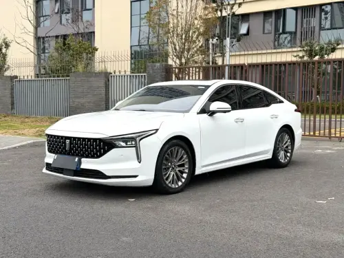 Bestune B70, 2021