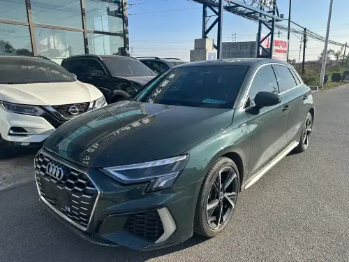 Audi A3, 2023
