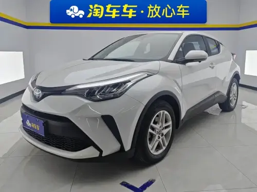 Toyota C-HR, 2022