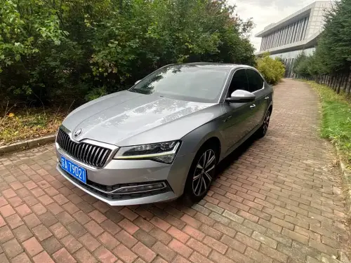 Skoda Superb, 2023