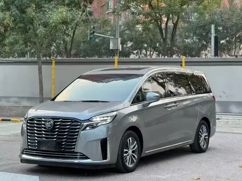 Buick GL8, 2023