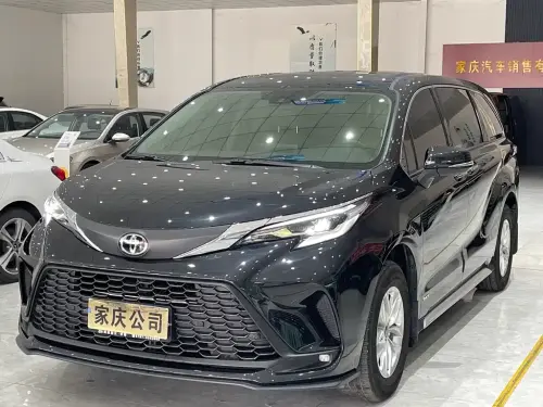 Toyota Granvia, 2025