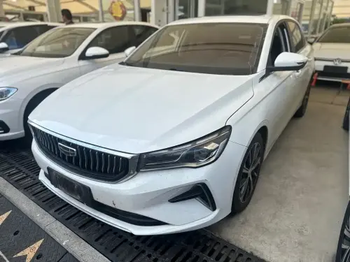 Geely Emgrand, 2023