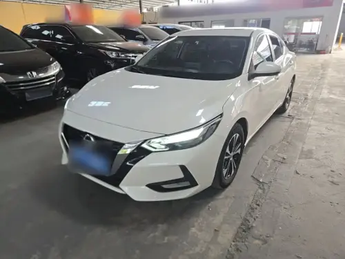 Nissan Sylphy, 2022