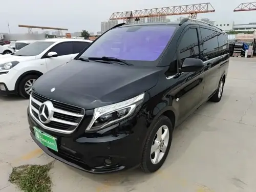 Mercedes-Benz Vito, 2020
