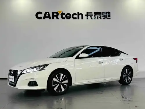 Nissan Teana, 2022