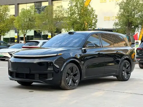 Li Auto L9, 2023