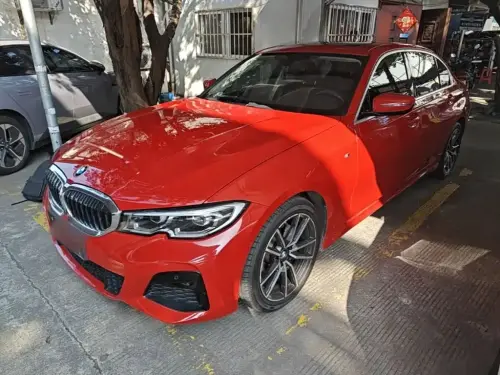 BMW 3-Series, 2020
