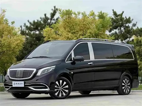 Mercedes-Benz Vito, 2024