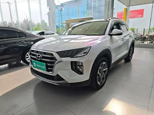 Hyundai Tucson, 2020
