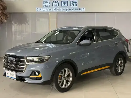 Haval H6, 2022