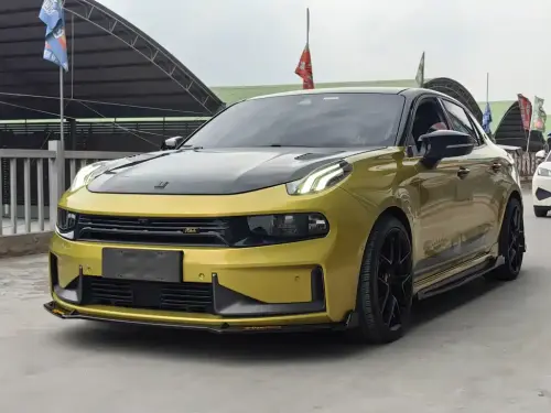 Lynk & Co 03, 2020
