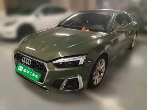 Audi A5, 2024