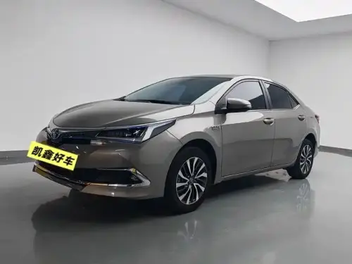 Toyota Corolla, 2022