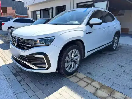Volkswagen Tayron X, 2021