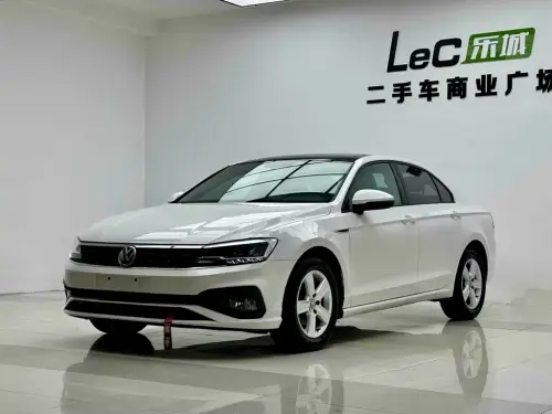 Volkswagen Lamando, 2020