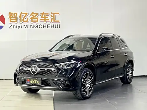 Mercedes-Benz GLC-Class, 2024