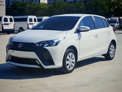 Toyota Yaris L, 2023
