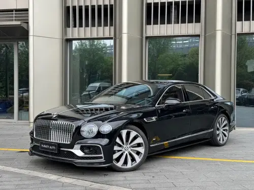 Bentley Flying Spur, 2020