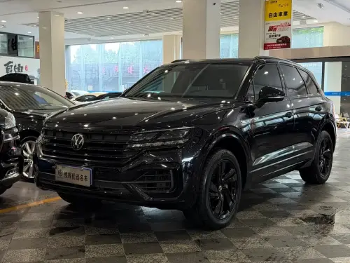 Volkswagen Touareg, 2021