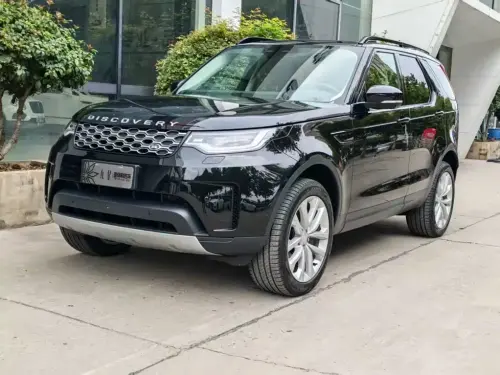 Land Rover Discovery, 2026