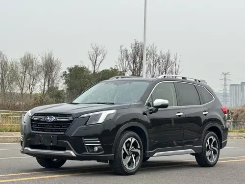 Subaru Forester, 2023