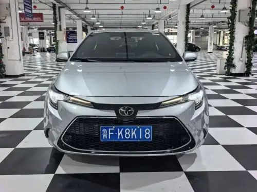 Toyota Levin, 2022